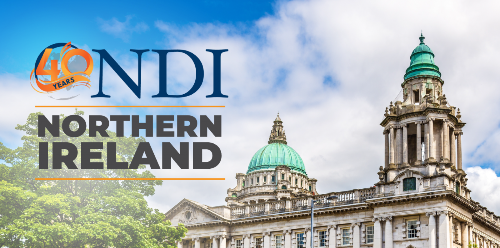 NDI: Northern Ireland – Supporting Politics of Peace 