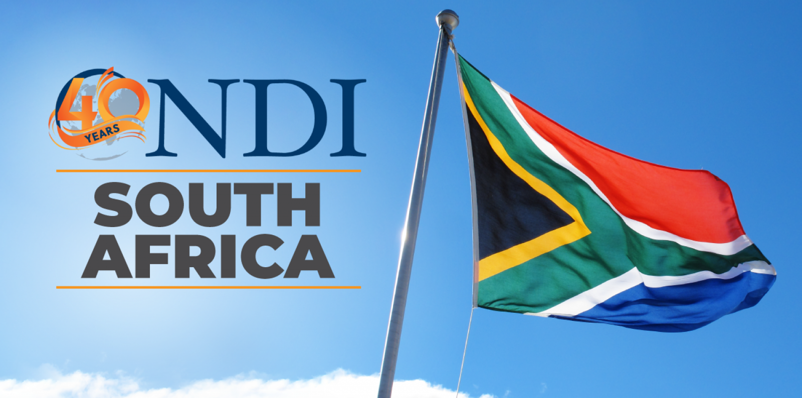 NDI – Supporting Multiracial Democracy in Namibia and South Africa 1988-1994