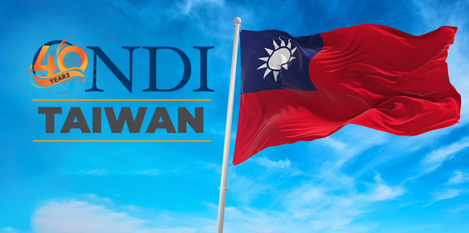 NDI: Engaging Political Parties in Taiwan Since 1986