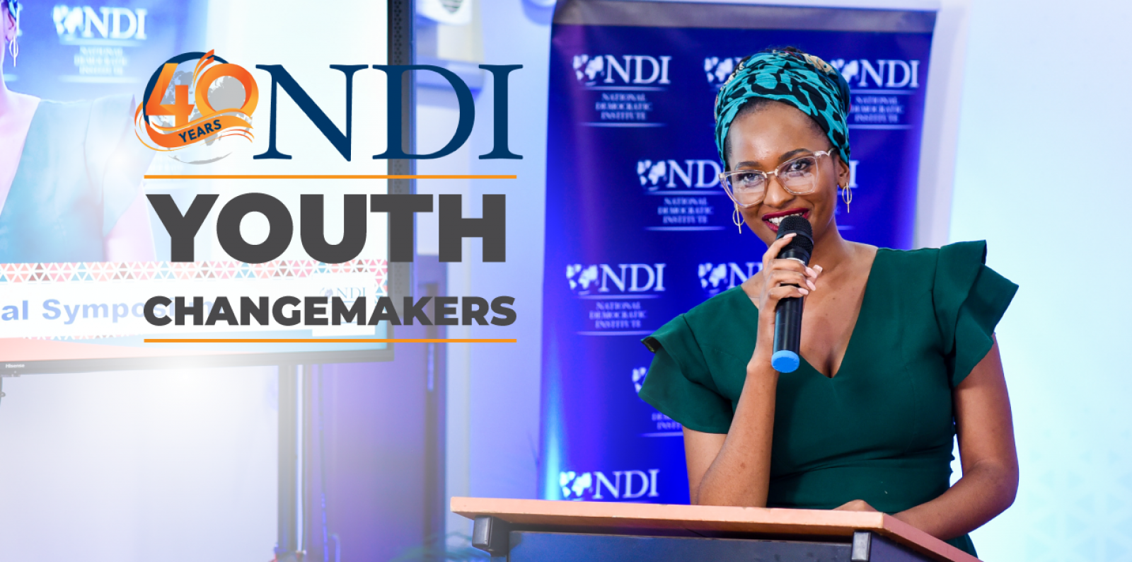 NDI: Championing Youth Leadership to Advance Democracy – A Foundational Principle 