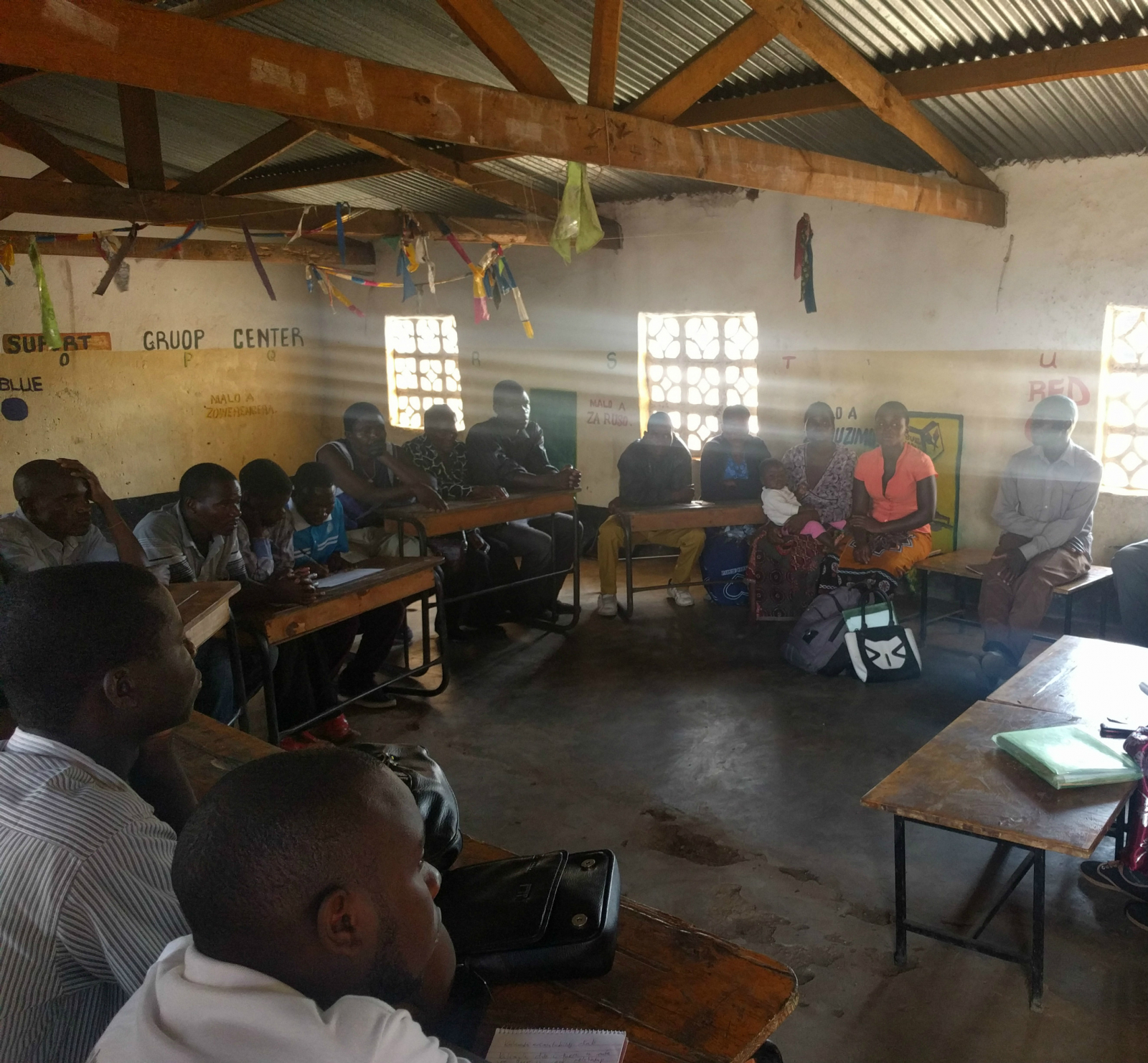Accountability Clubs Work to Improve Service Delivery in Malawi