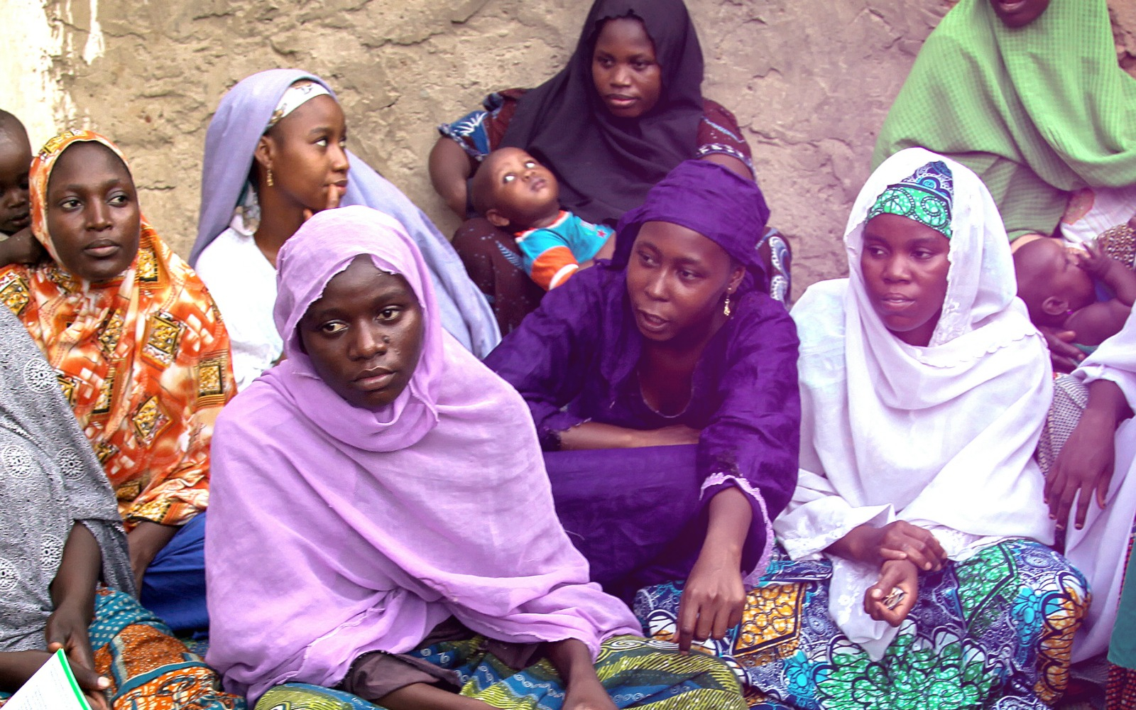 Rural Women's Activism Shakes Up Local Governance in Northern Nigeria