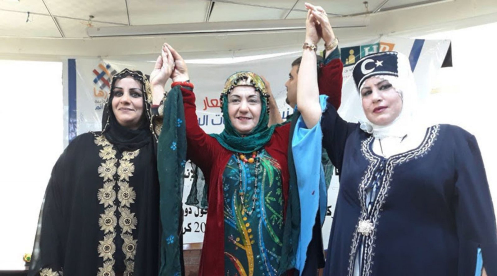 Iraqi Women Lead Peace and Reconciliation Campaign, Bridging Sectarian Divides