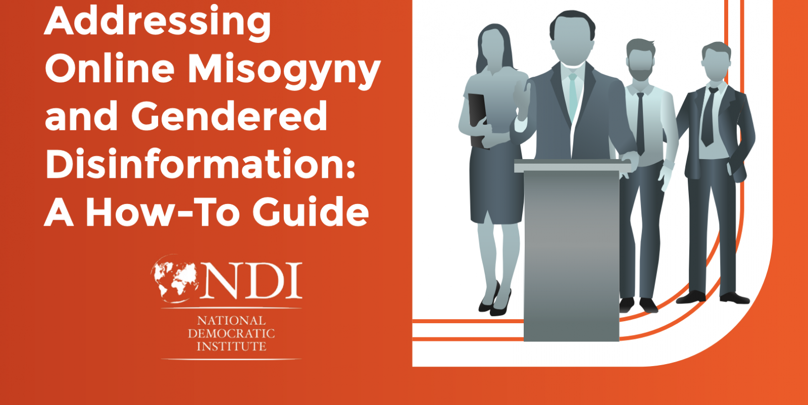 Addressing Online Misogyny and Gendered Disinformation