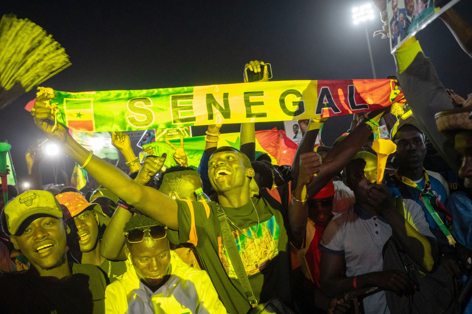 After a Senegalese Constitutional Crisis, Civil Society Leads the Way