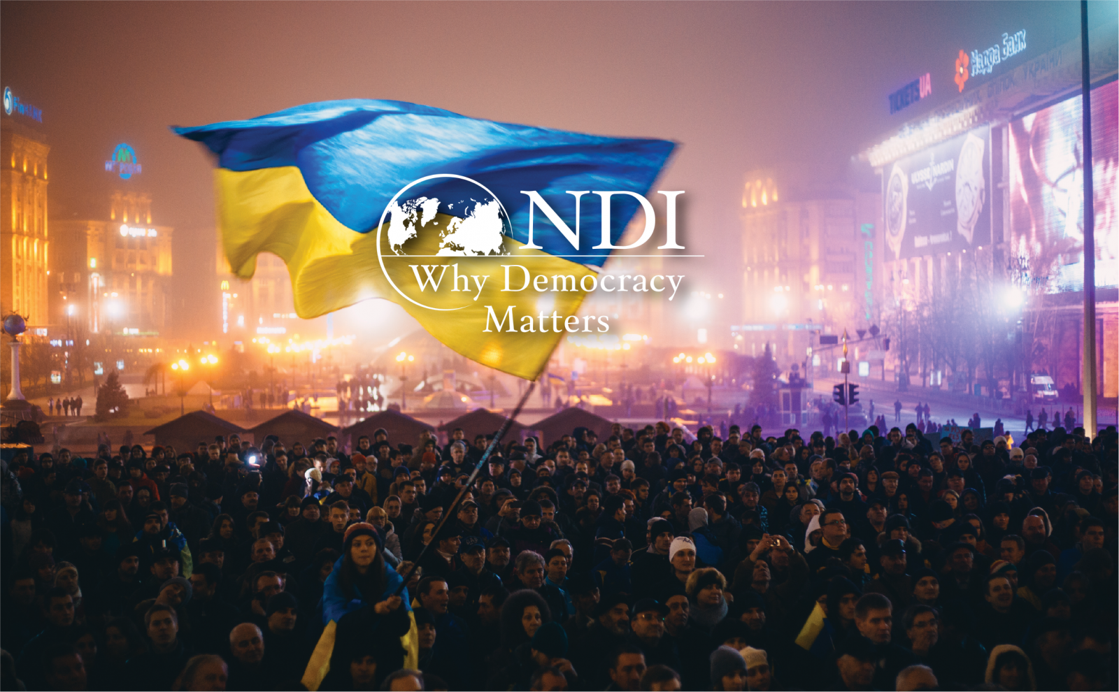 NDI - Ukraine Program to Resist Authoritarianism 