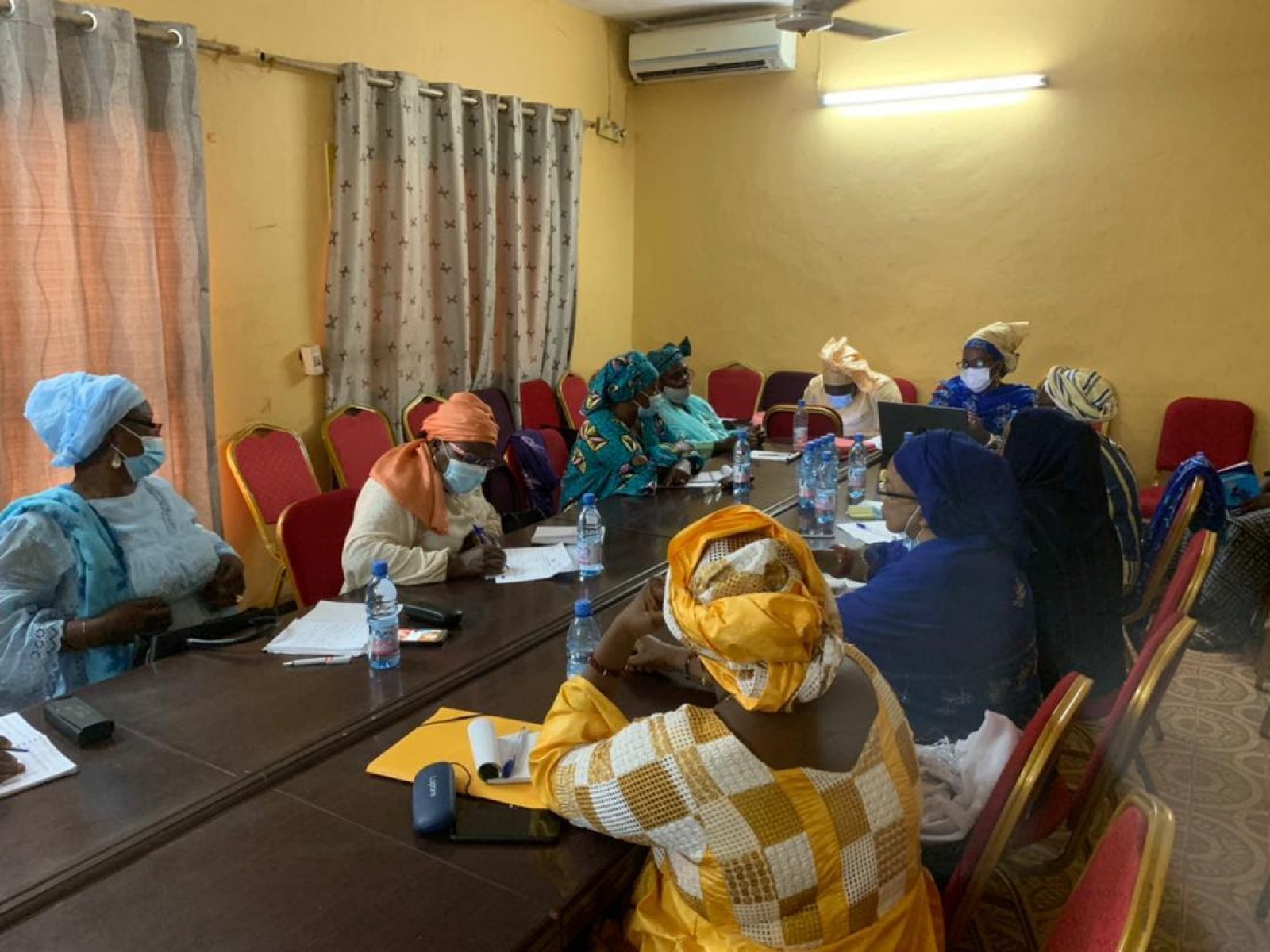 Malian Women’s Agency, Accountability and Access
