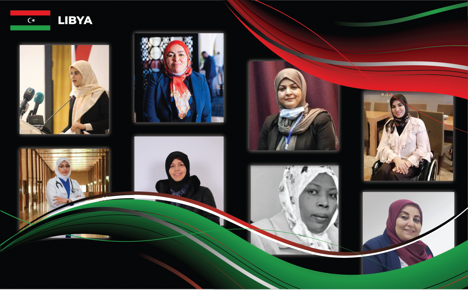 NDI’s Libyan Women of Courage