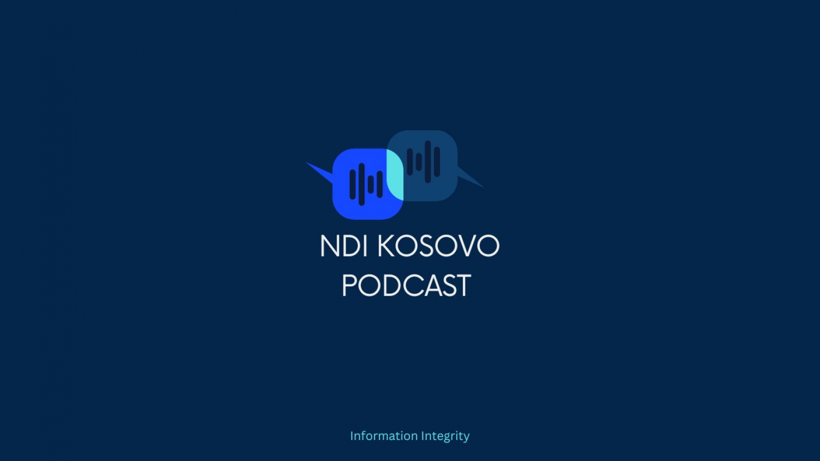 Fighting For Information Integrity in Kosovo
