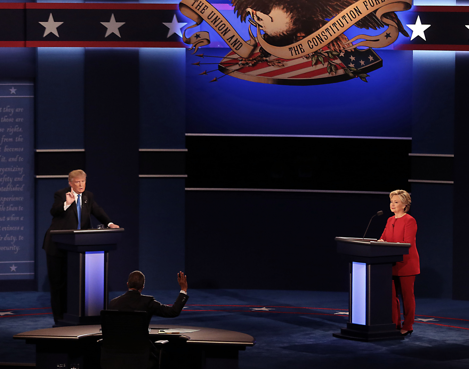 U.S. Presidential Debates Are Part of A Global Movement