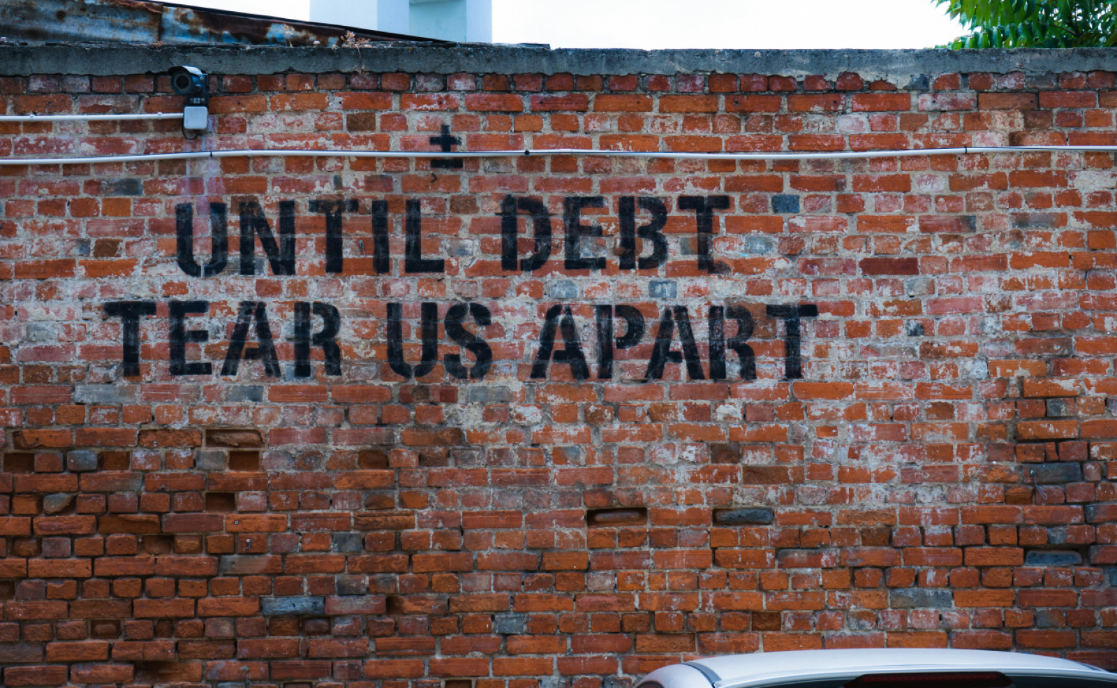 Democratic Engagement to End Debt Distress