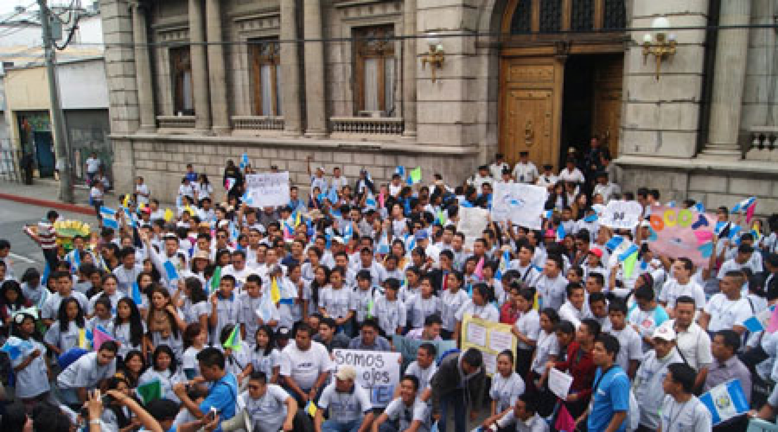 NDI and Partners Publish Analyses on Political Developments in Guatemala