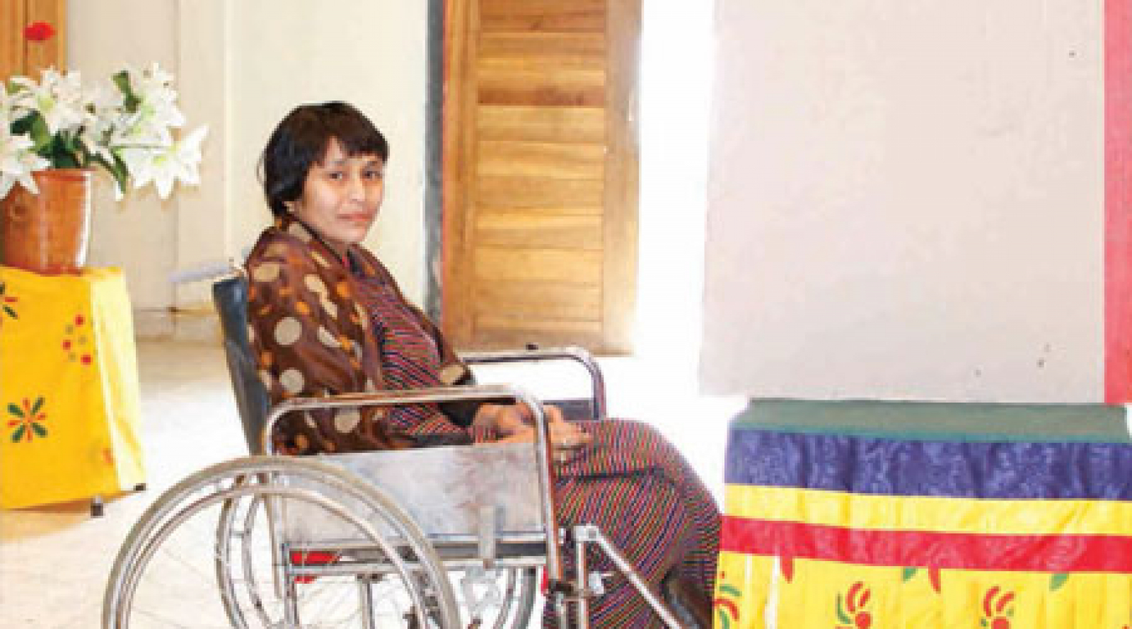 Equal access in Paraguay elections for people with disabilities