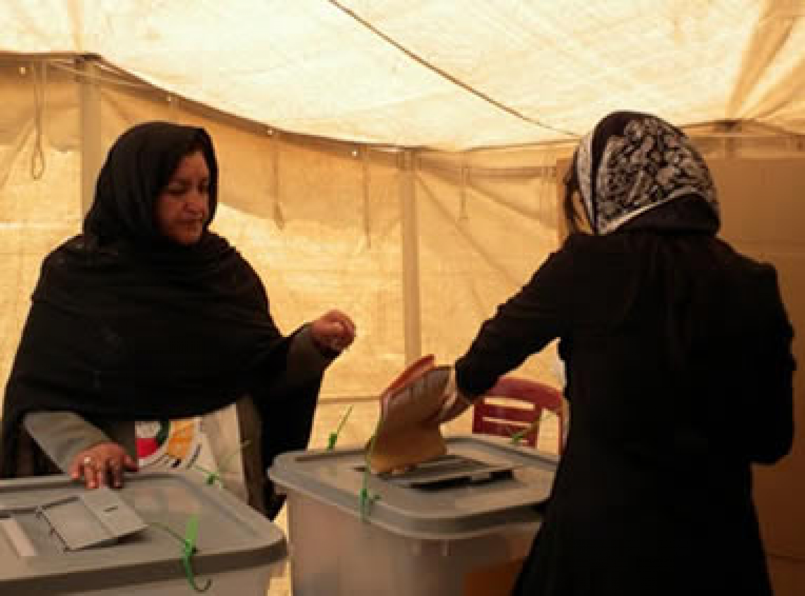 Afghanistan Election Update Explores Decision to Cancel Runoff