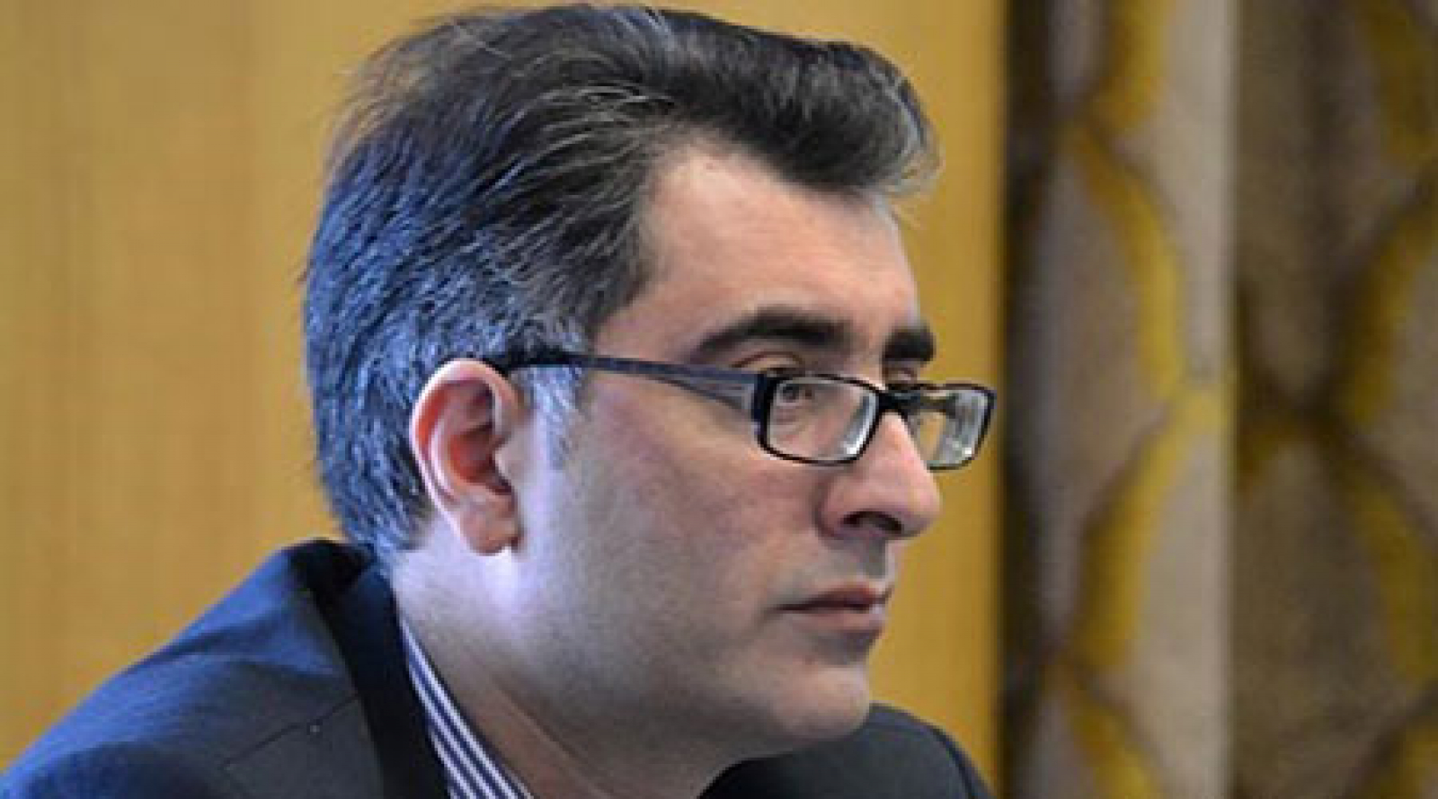 Jailed Democracy Advocate, Anar Mammadli, Receives Award for Outstanding Civil Society Action