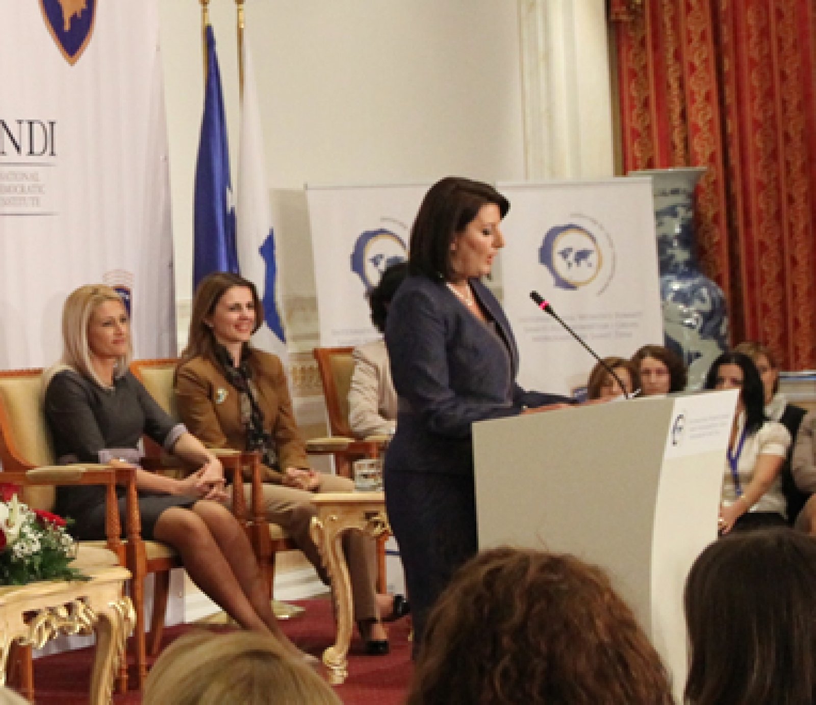 International Summit in Kosovo Produces “Pristina Principles” to Increase Women’s Empowerment