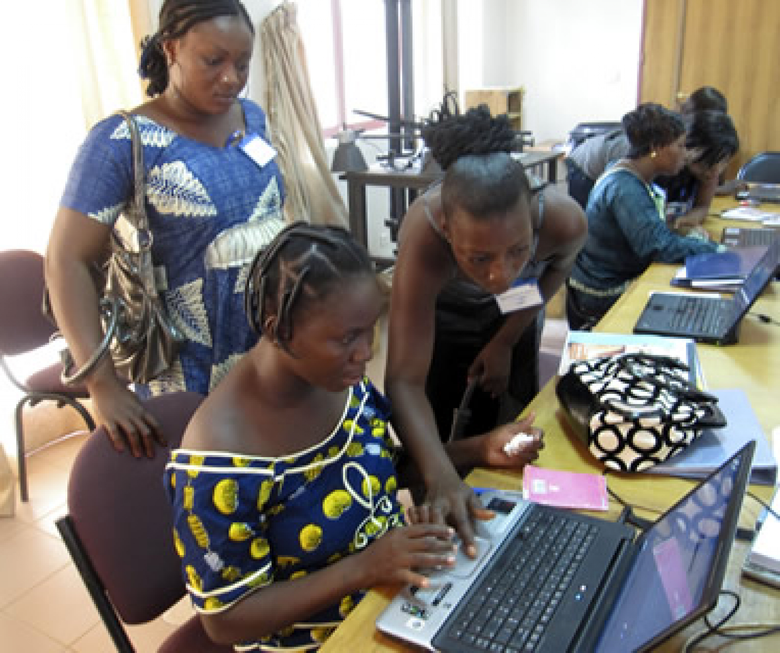 Leadership Academy Prepares Young Women for Political Careers in Burkina Faso