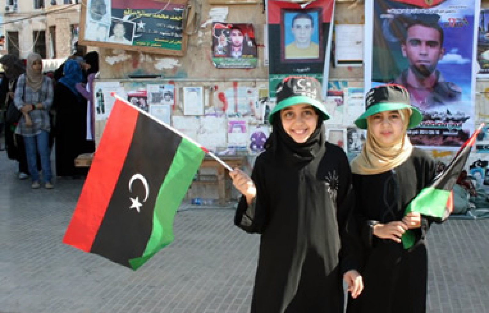 With Elections in Sight, Libyans Concerned about Security, Country's Direction