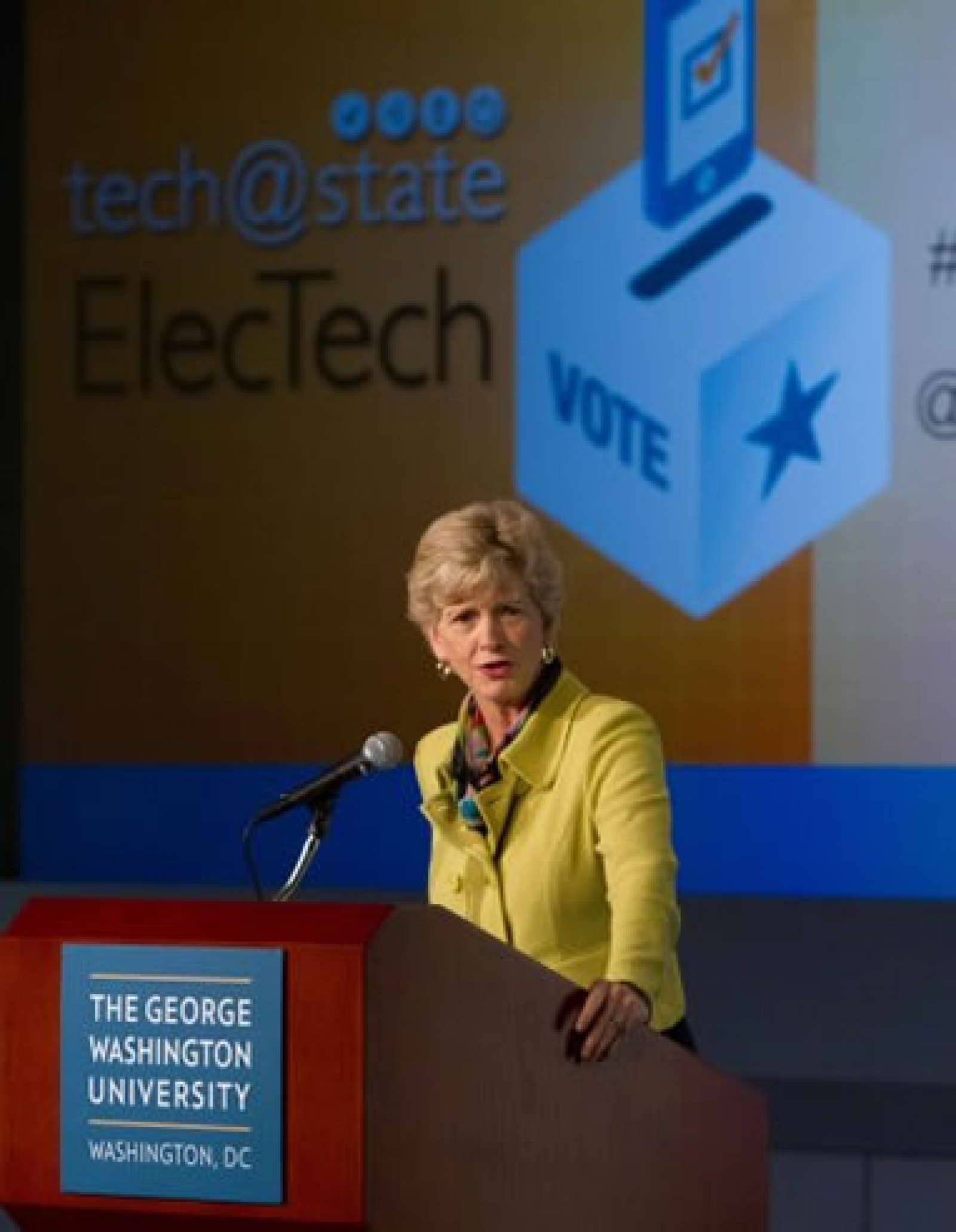 Tech@State Explores How Technology Can Boost Confidence in Elections Worldwide