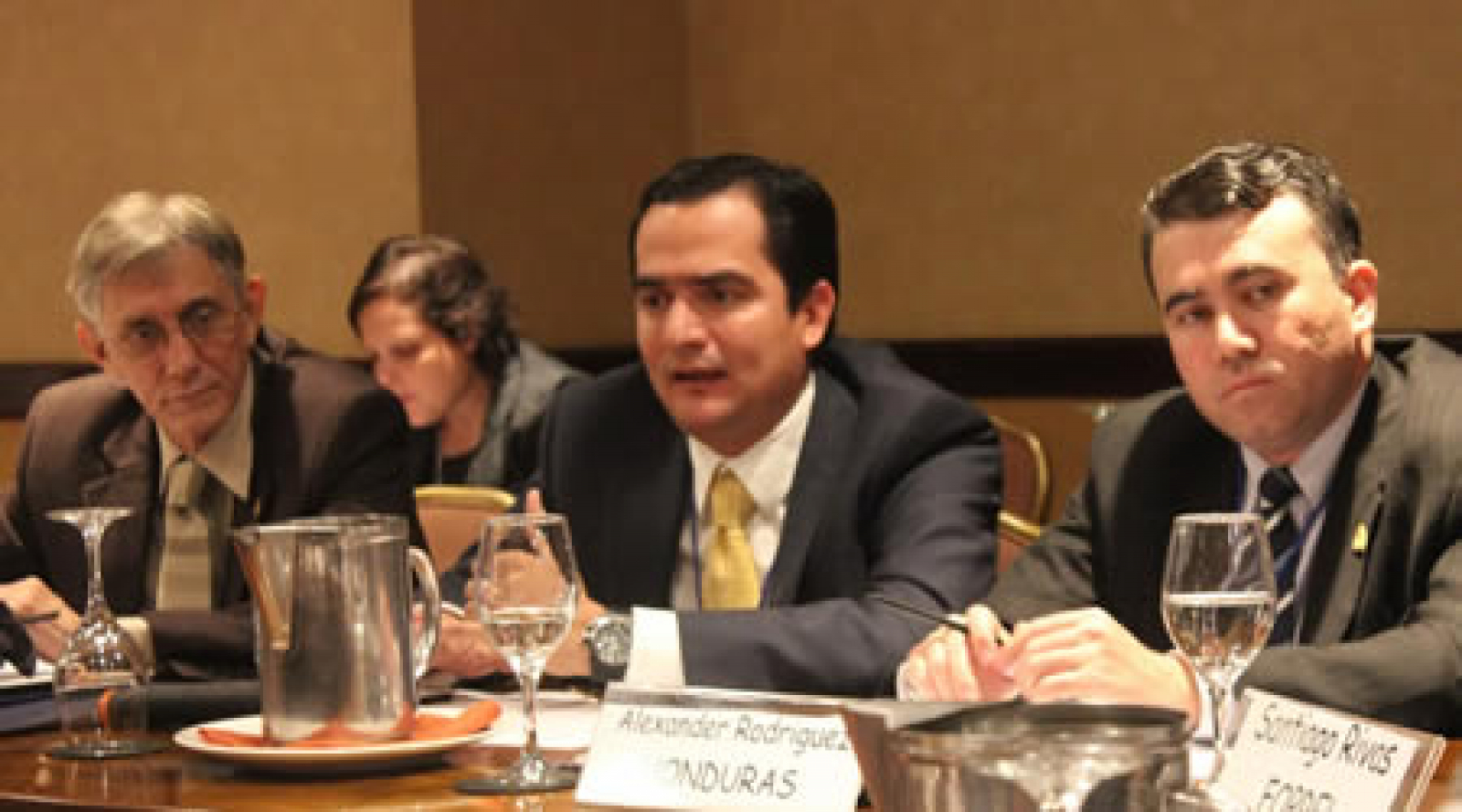 Central American Governments Work Together to Increase Citizen Security