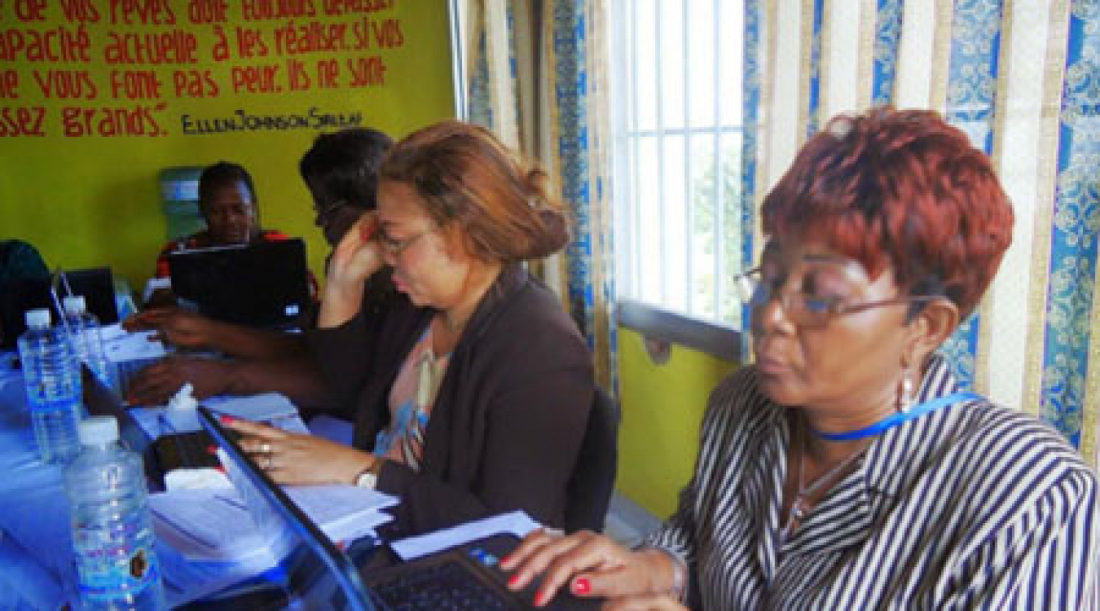 New Online Initiative Gives Voice to Women in the Democratic Republic of Congo