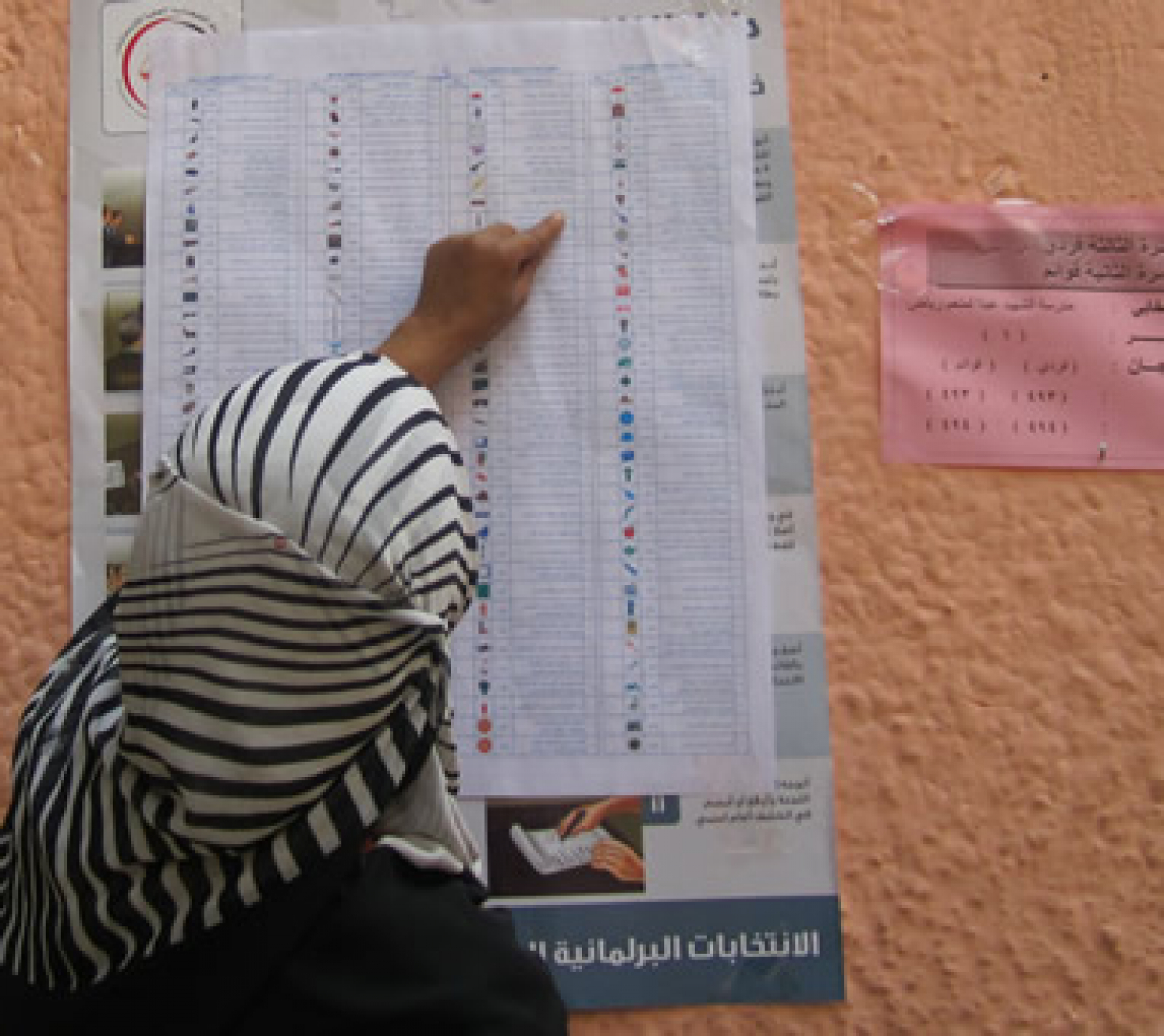 Voter Enthusiasm Still Strong in Second Round of Egyptian Parliamentary Elections