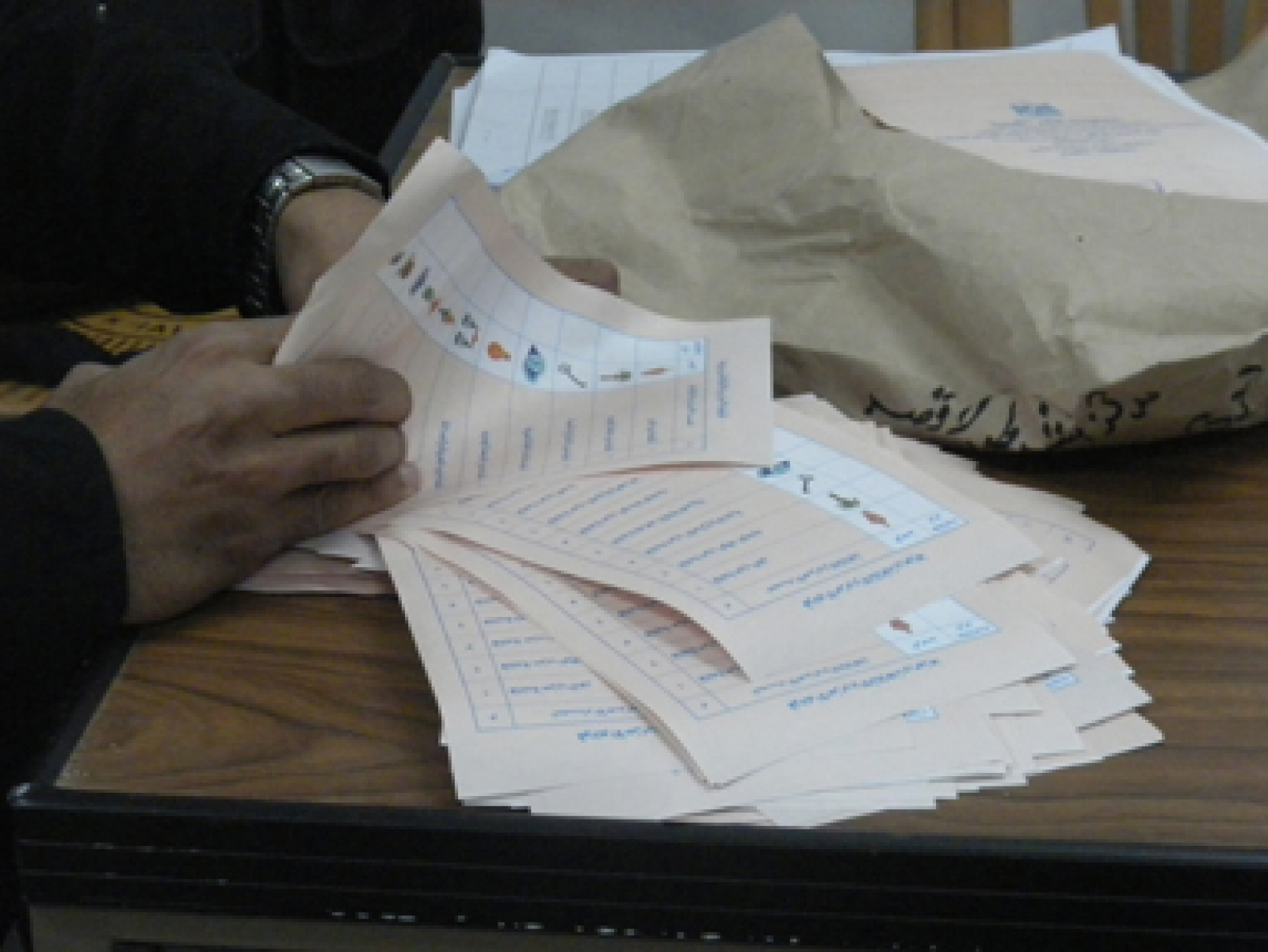 NDI Preliminary Statement on Third Round of Voting in Egypt's People's Assembly Elections