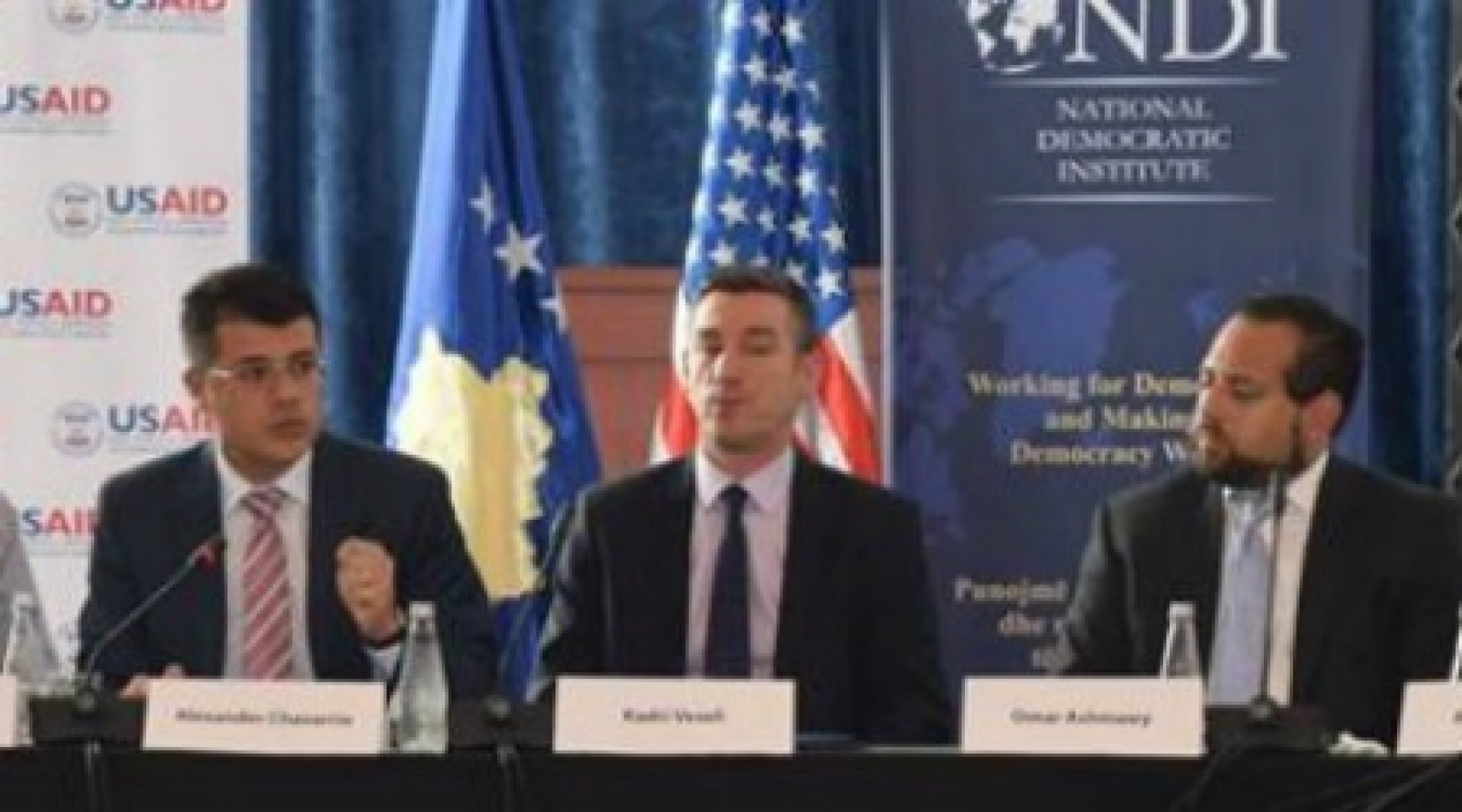 Building Public Trust in Kosovo through Parliamentary Ethics