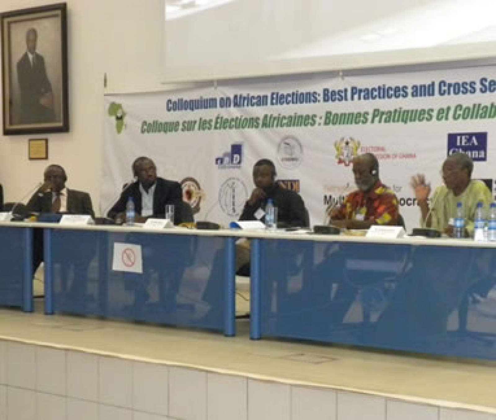 African Experts Lay Out Recommendations for Credible Elections