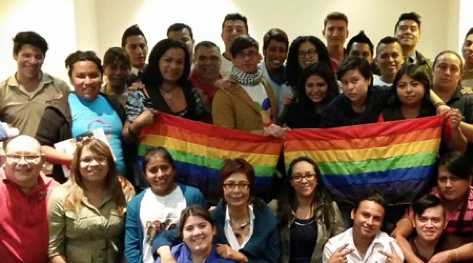Advancing LGBTI Inclusion in Guatemala: “They need to know who we are and that we matter.”