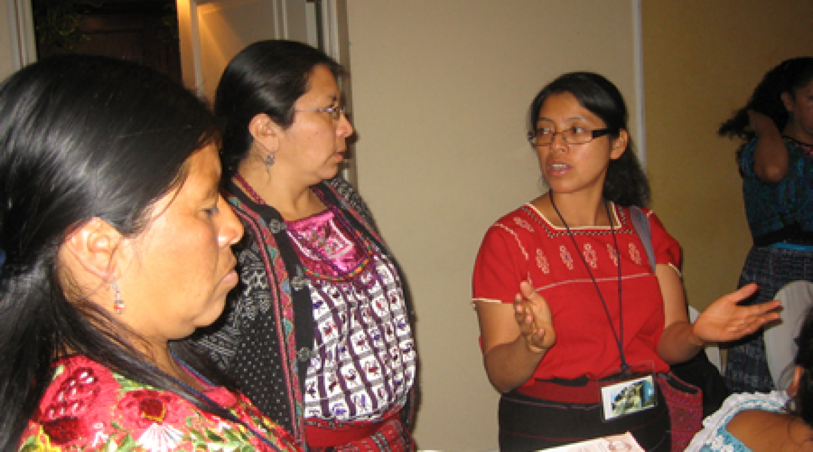 New Report Examines the Reality of Women’s Participation in Guatemalan Politics
