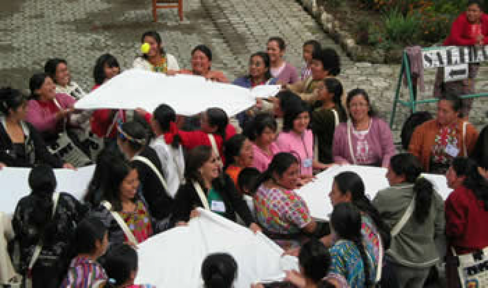 Indigenous Women Strengthen Leadership Skills at Guatemalan Academy