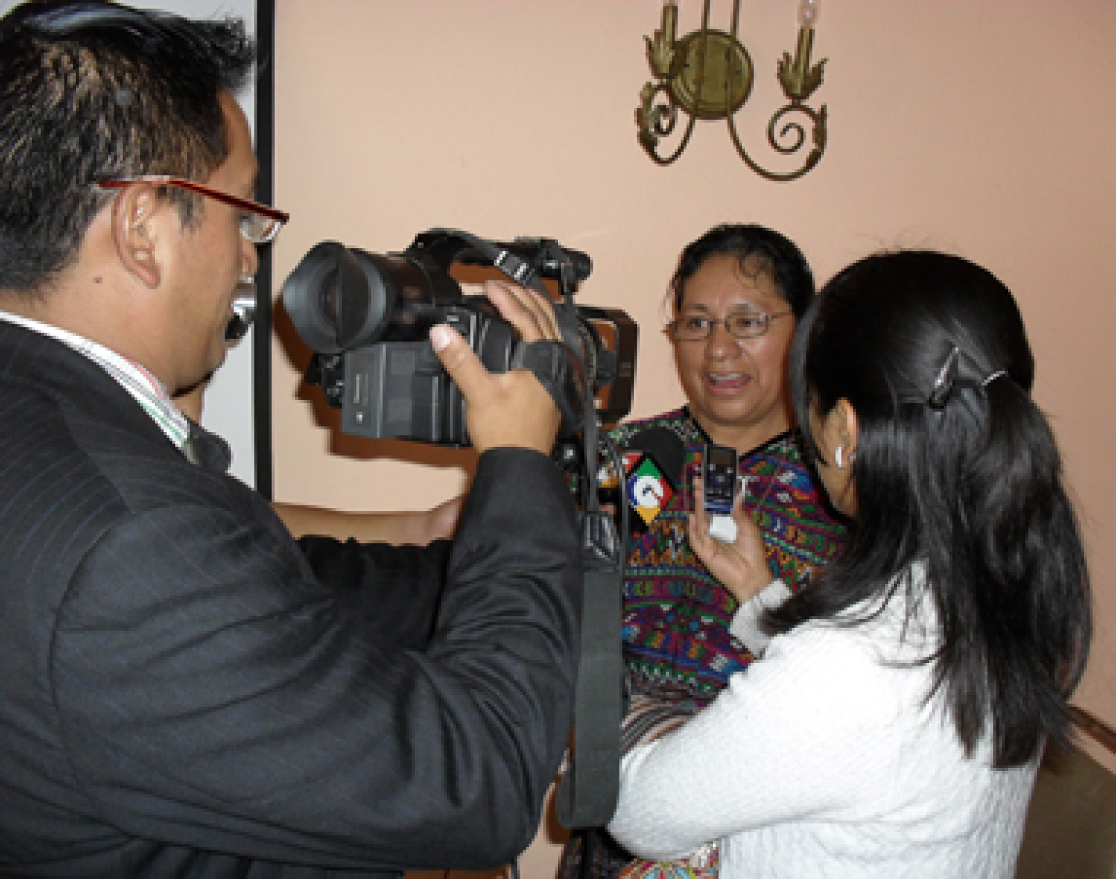 Mayan Women Train One Another to Increase their Political Voice