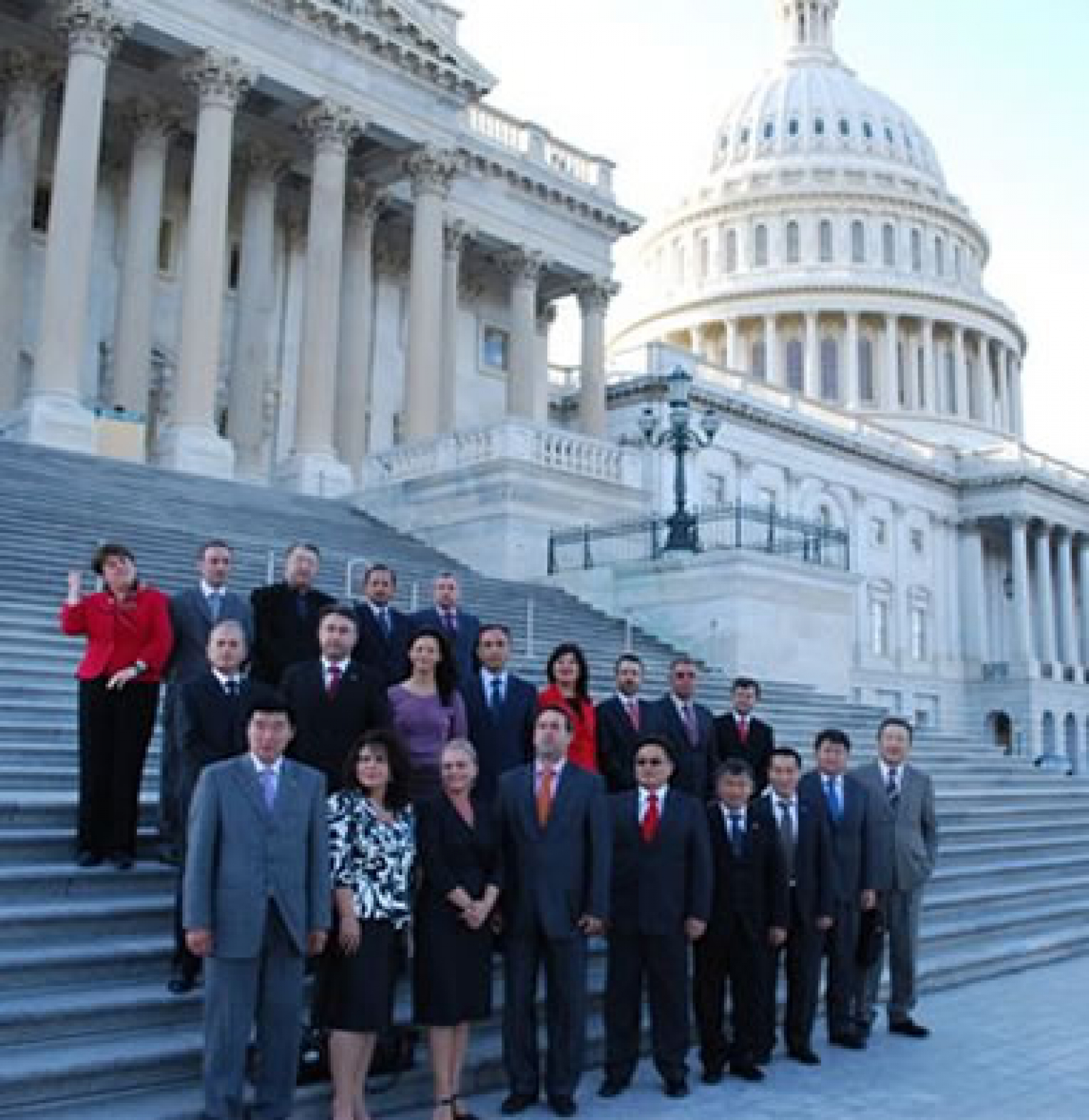 NDI Supports House Democracy Partnership in Sharing Good Practice