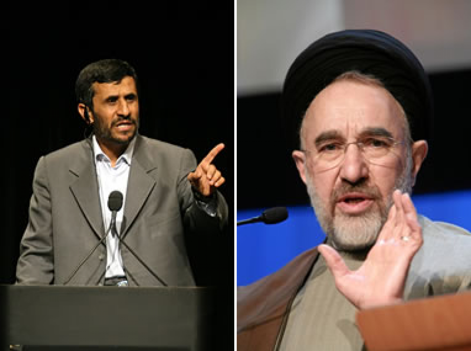 Factions Collide as Iranian Presidential Election Heats Up