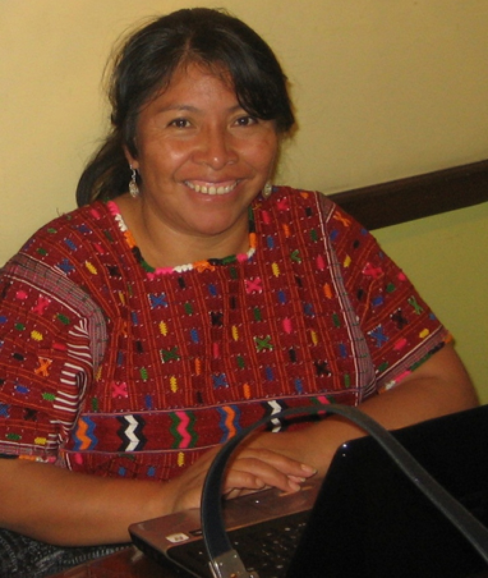 Indigenous Guatemalan Woman Seeks Mayoral Seat with ‘Message of Hope and Opportunity’