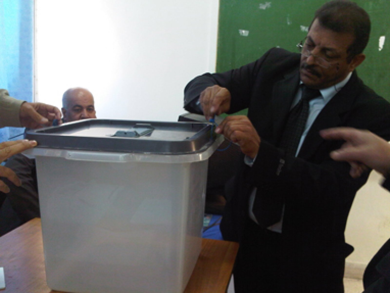 Jordan Elections Show Clear Improvement over 2007 Polls, NDI Observer Mission Says
