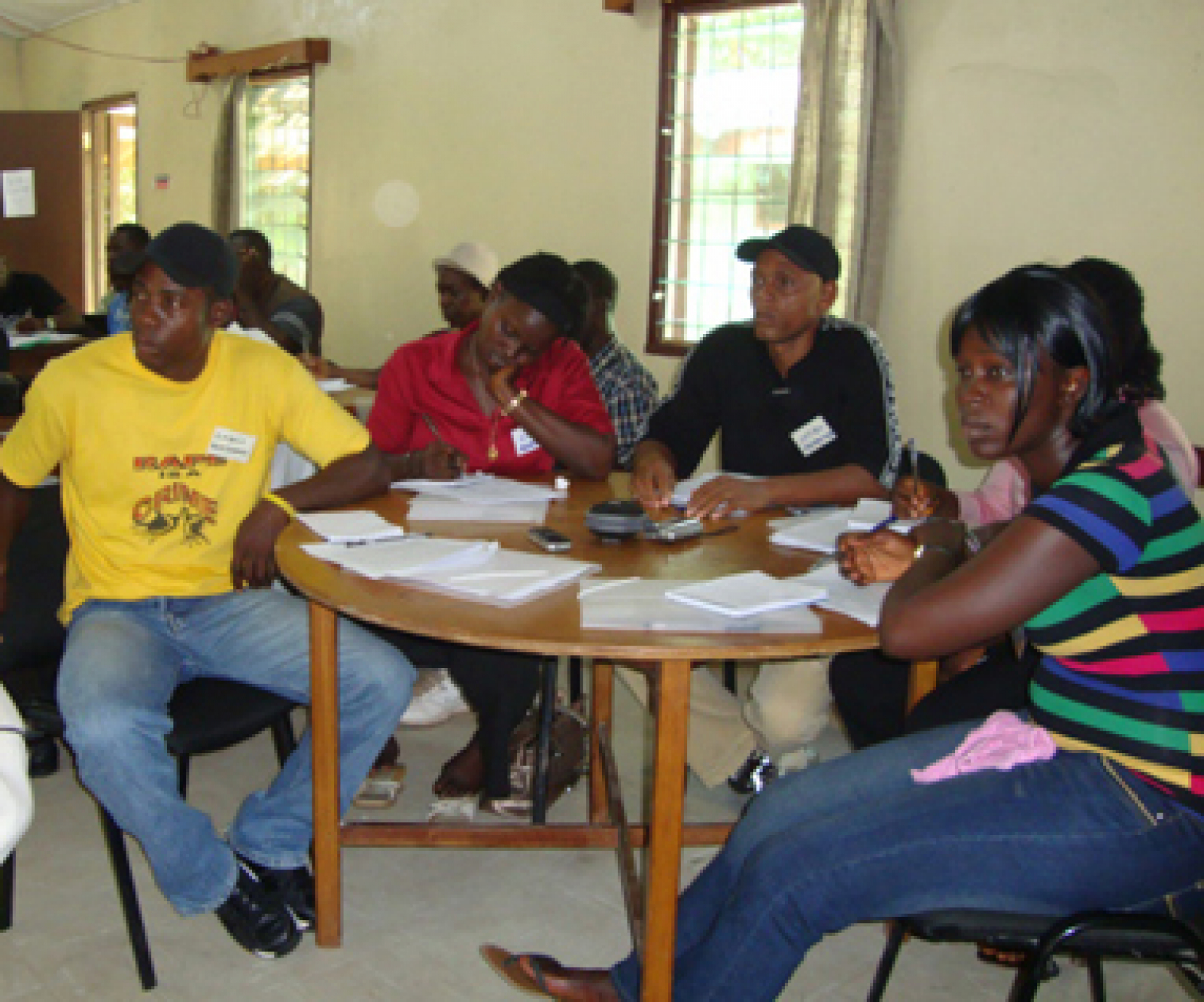 NDI's 2011 Liberian Elections Program