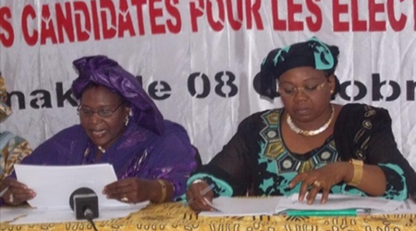 In Mali, Activists Renew Efforts to Increase Women in Government
