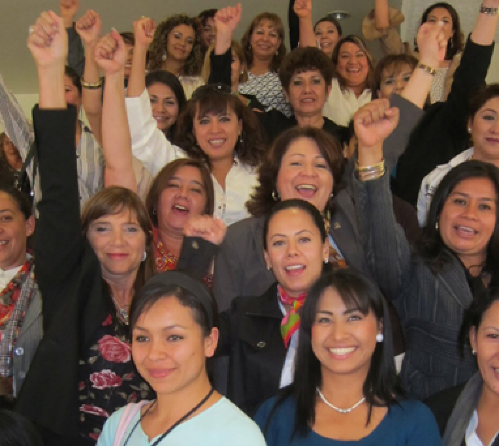‘Future Women Mayors’  Academy Kicks Off in Mexico