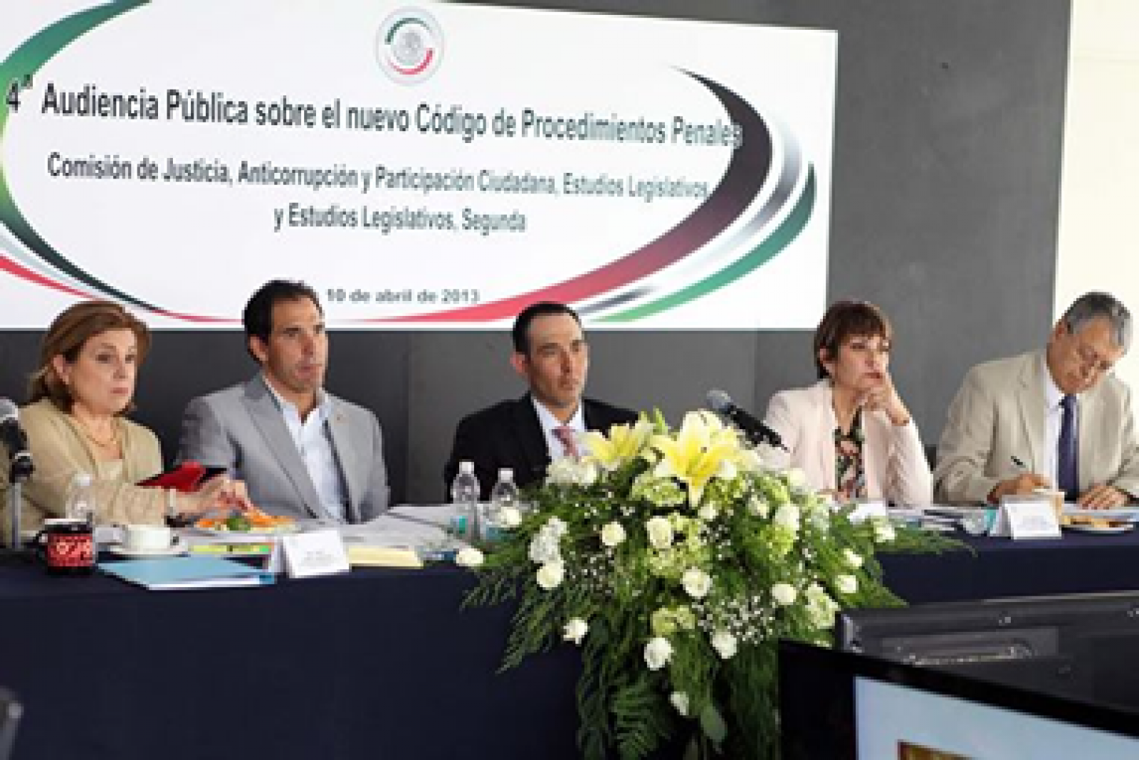 Engaging Mexican Citizens Through Public Hearings