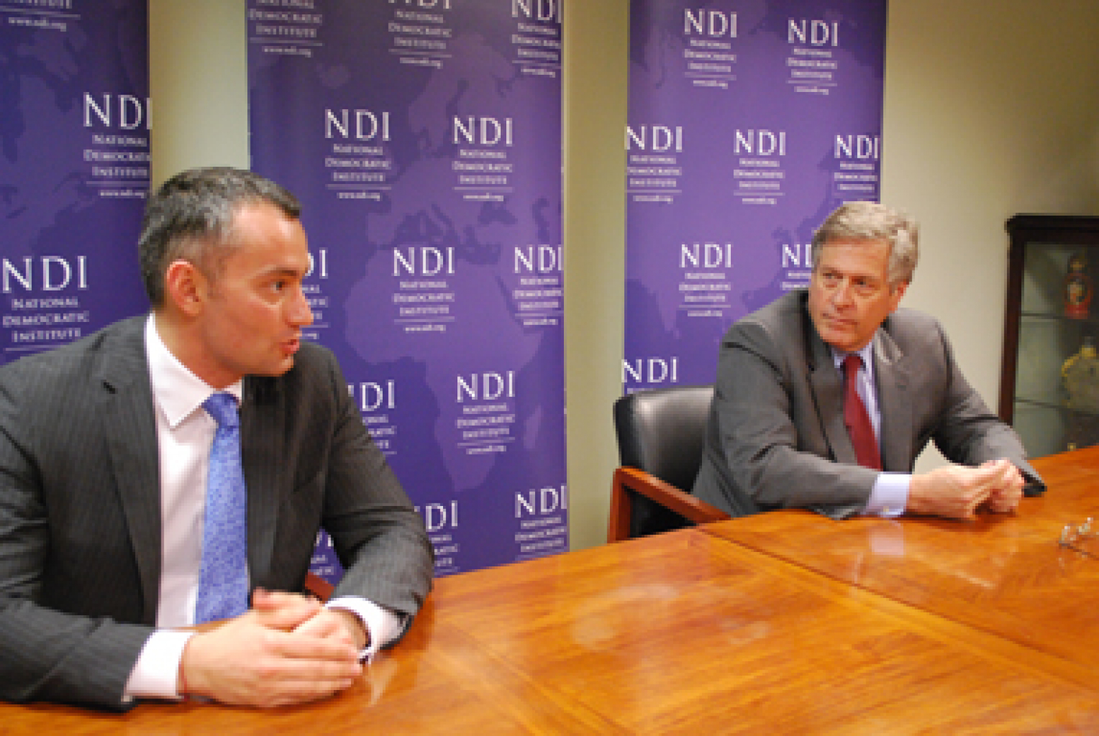 NDI Joins Bulgarian Government to Aid Reformers in Transitional Democracies