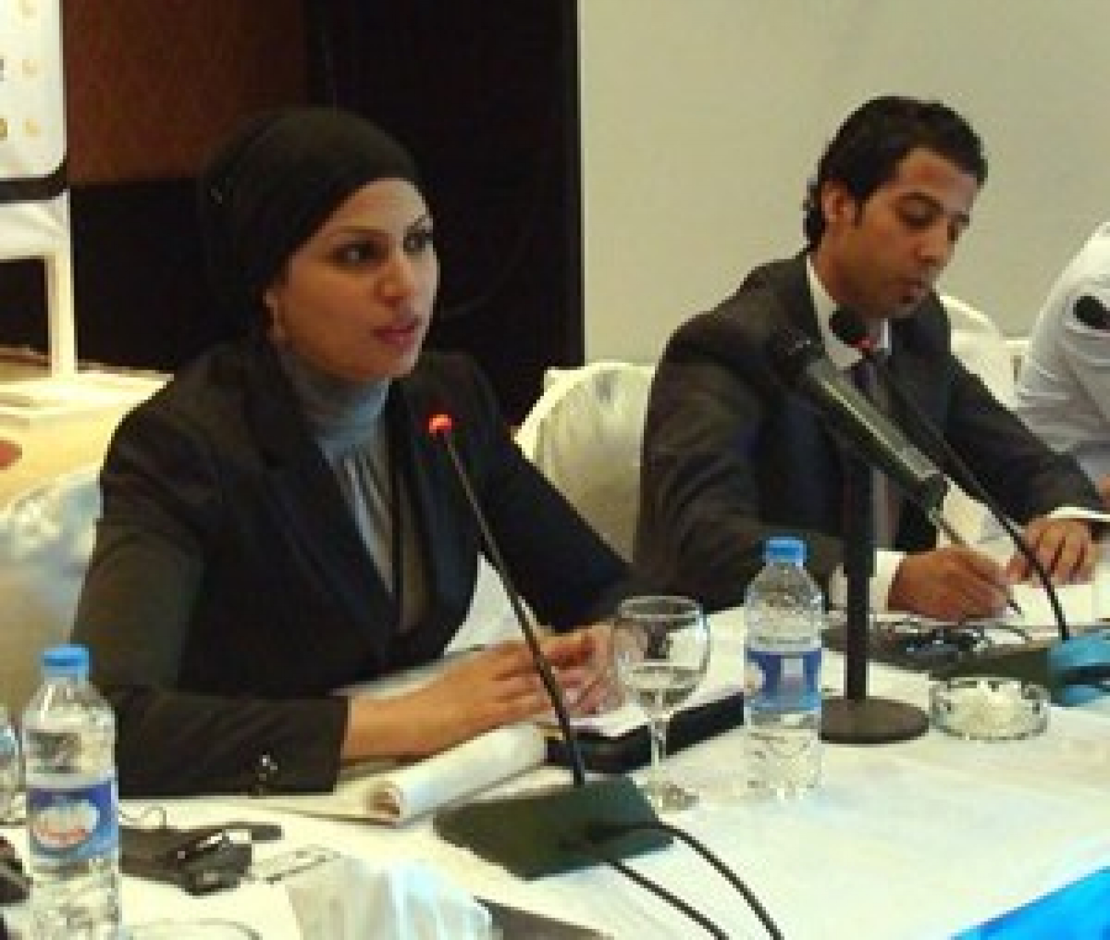 Iraqi National Youth Caucus Works to Turn Youth Priority Issues into Policy Changes