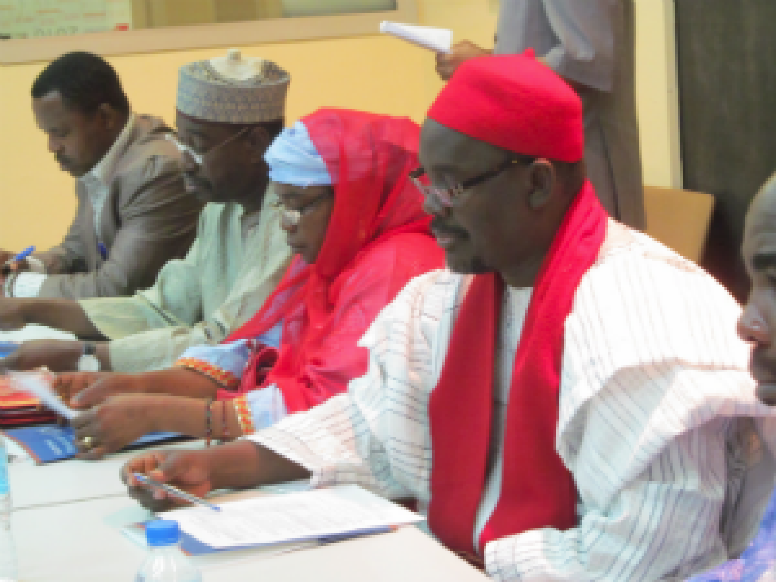 Parliamentarians in Niger gather around the theme of “Gender in Islam”