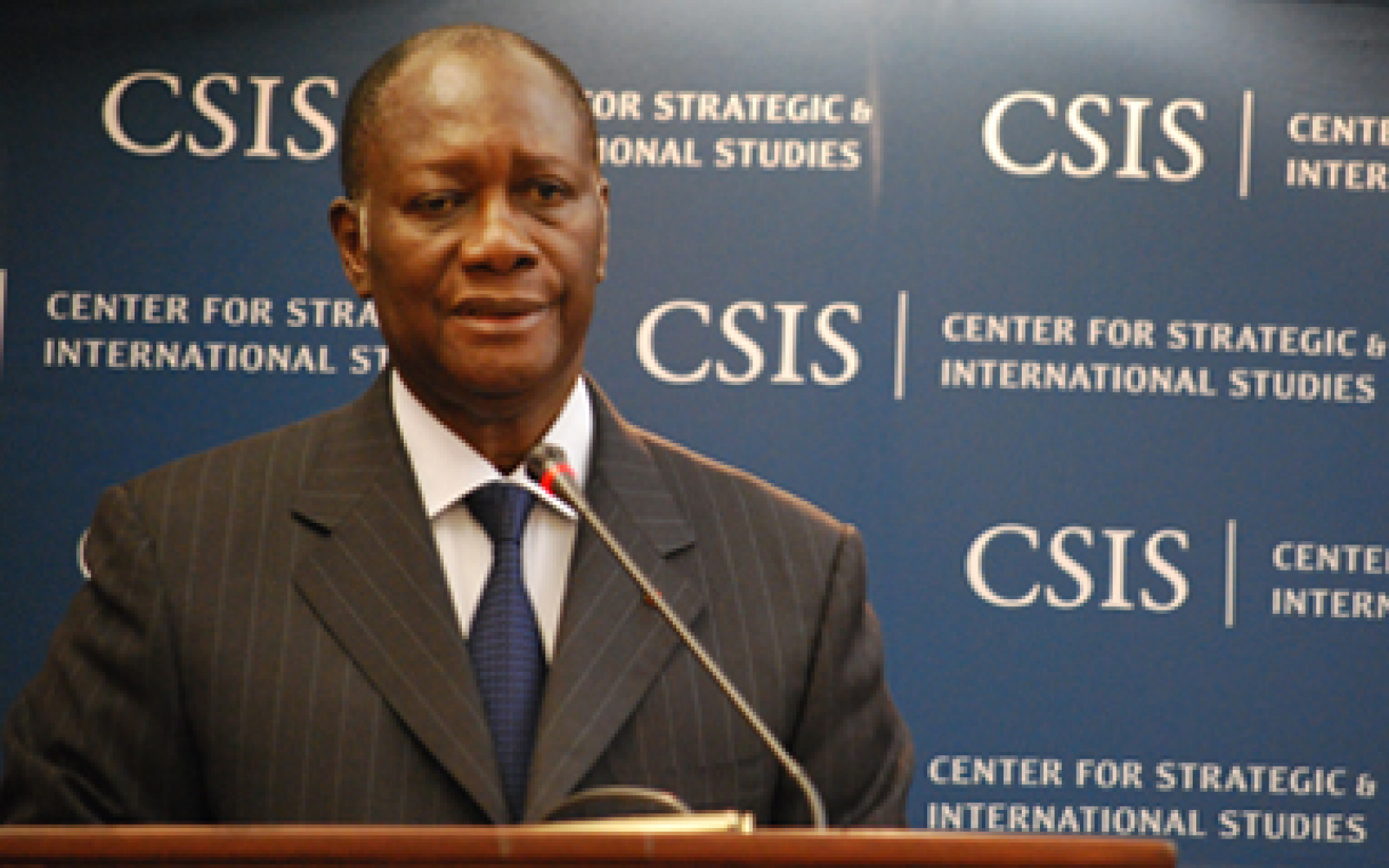 President Ouattara: Reconciliation and Security Key to Recovery in Côte d’Ivoire 