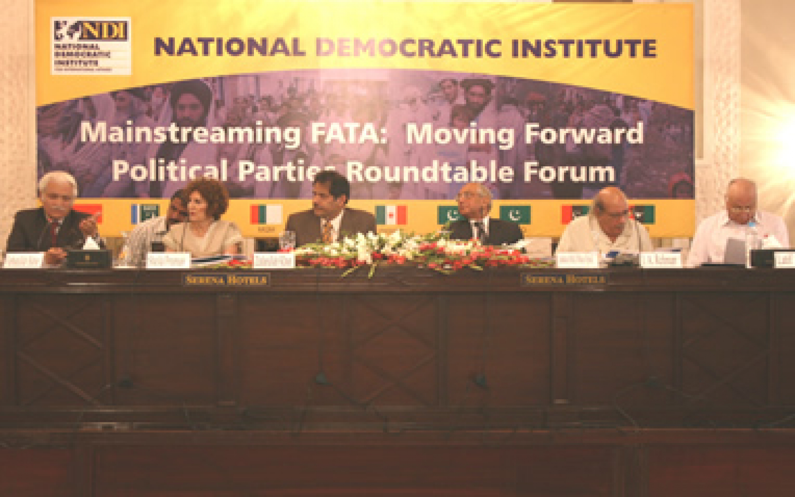 Parties Call for Immediate Extension of Political Parties Act and Other Reforms in FATA  