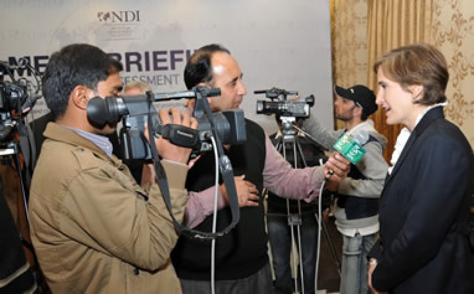 NDI Delegation Finds Both Cautious Optimism and Serious Challenges for 2013 Pakistan Elections