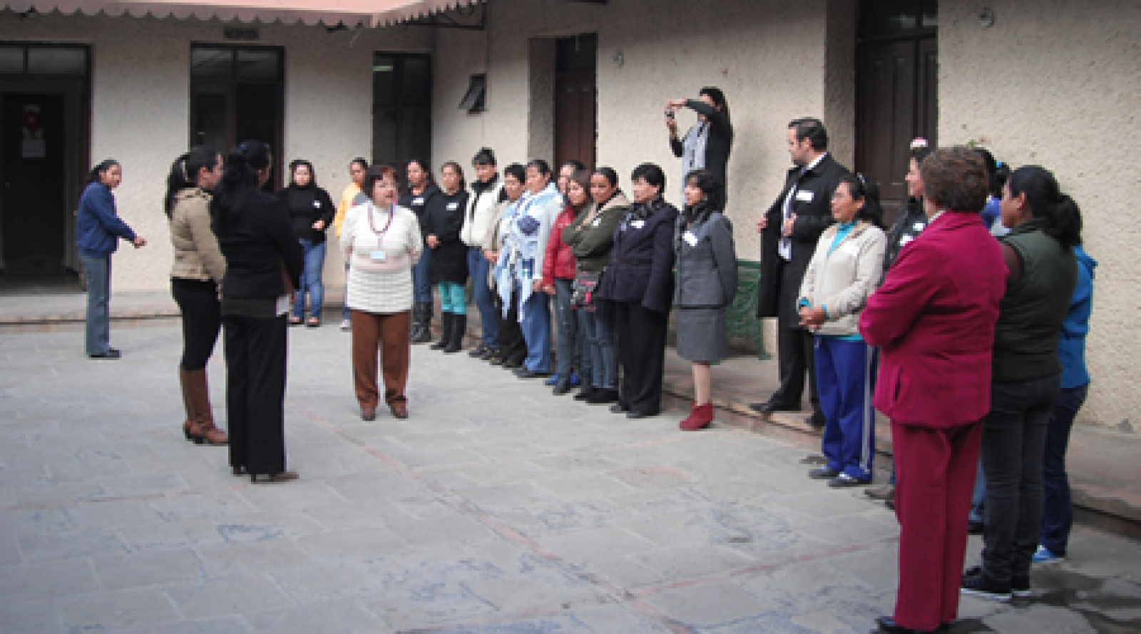 Mexico’s REAMM Organization For Women to Receive NDI’S 2013 Madeleine K. Albright Grant