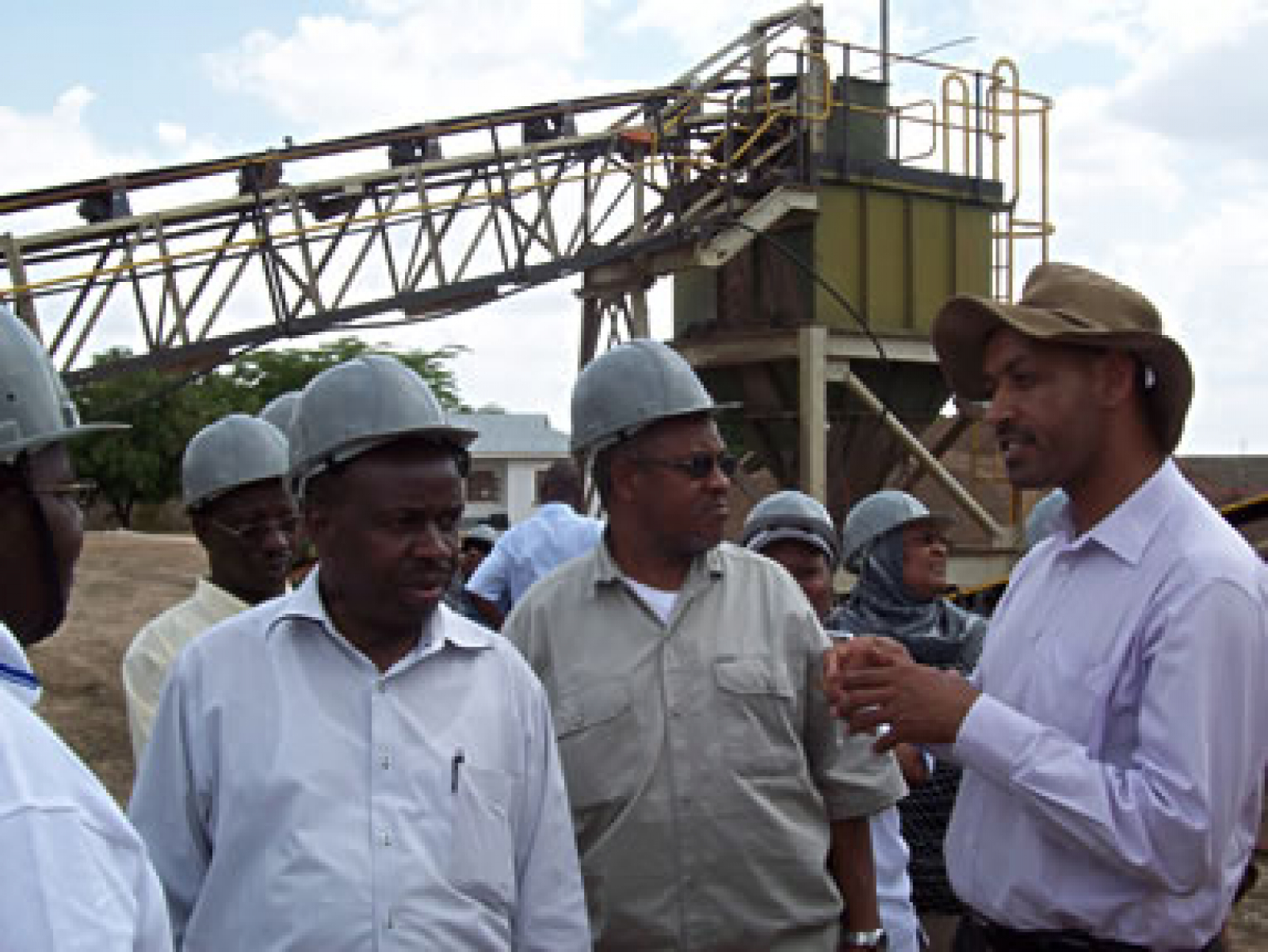 NDI Supports East African MPs’ Efforts to Improve Mining Sector Oversight