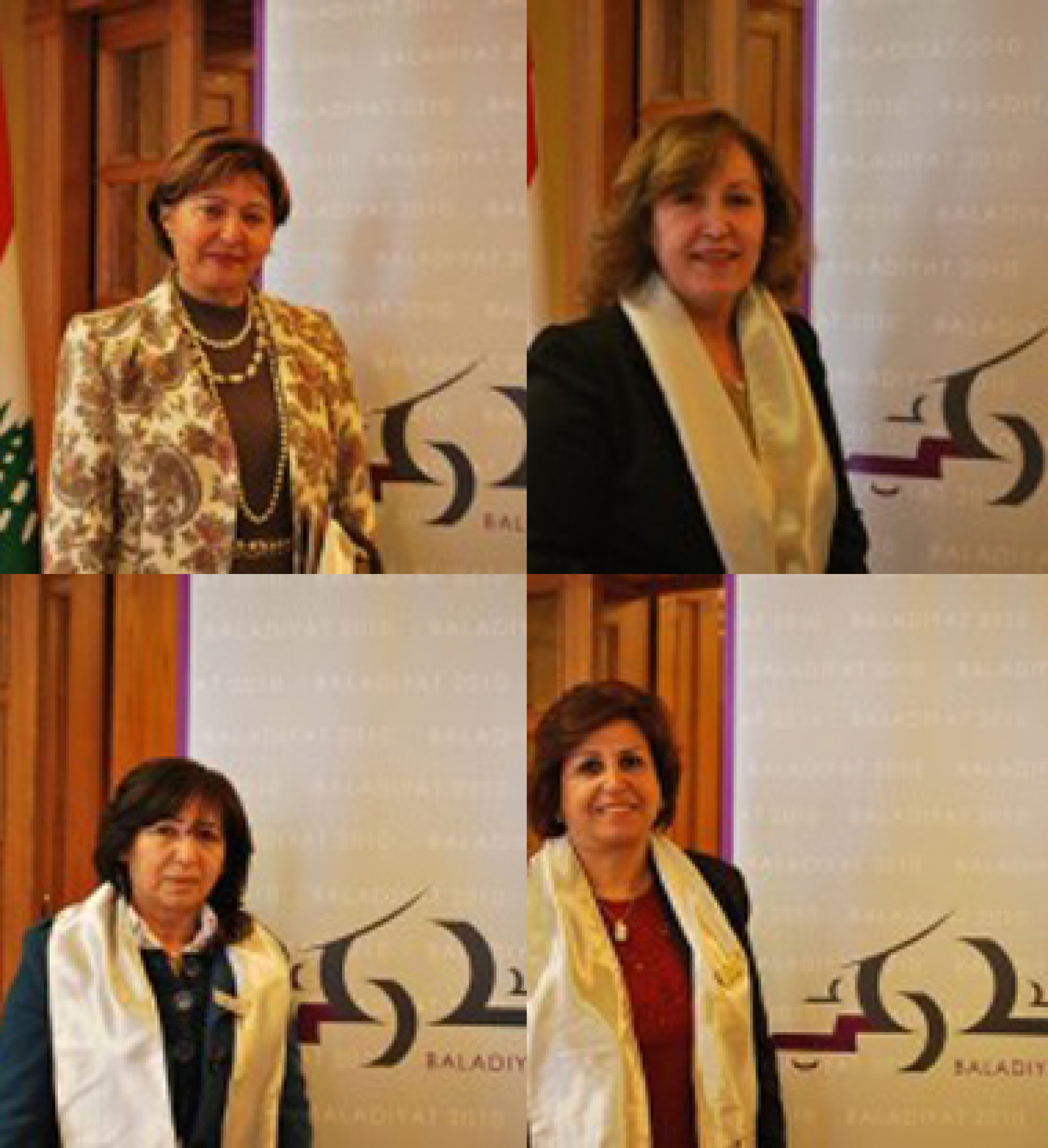 Women Gain the Confidence, Skills and Network to Win Elections in Lebanon